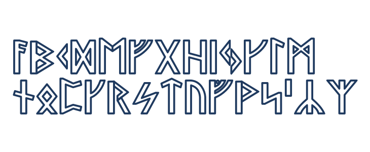 Stormning Thor Lowercase