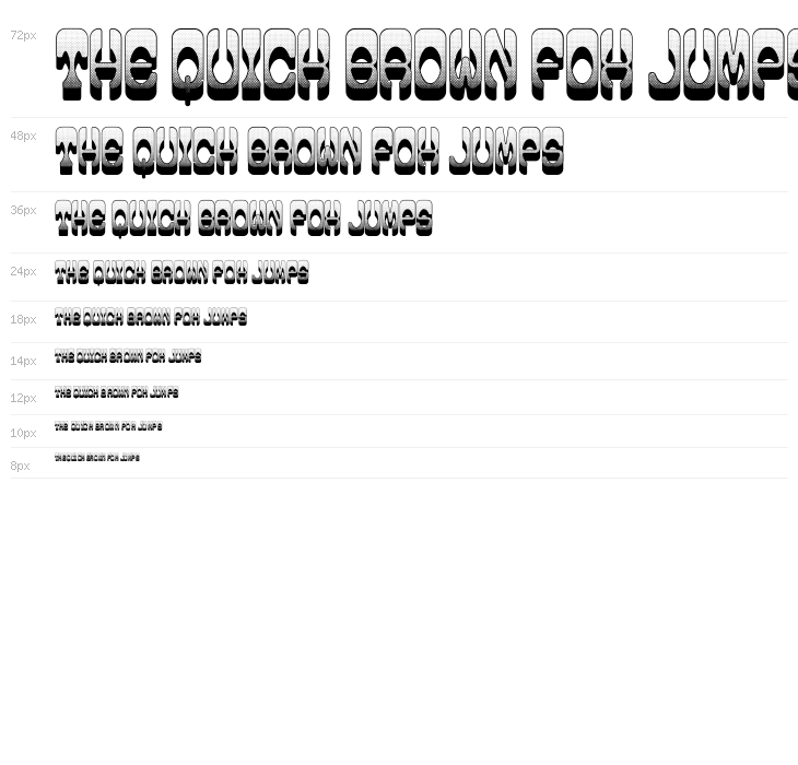 Storms Regular Waterfall