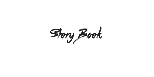 Story Book Logo