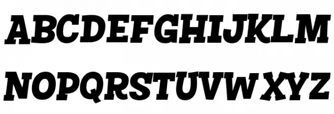 Story Choice Sans Serif Heavy Italic Fonte MAIÚSCULAS