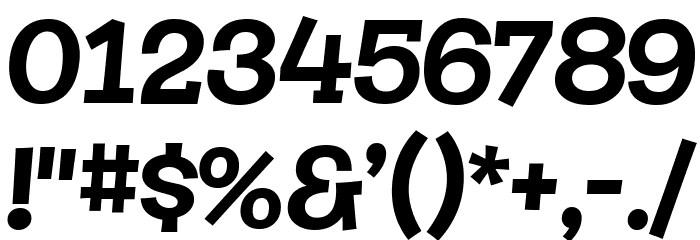 Story Choice Sans Serif Italic Font OTHER CHARS