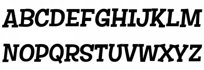 Story Choice Sans Serif Italic Fonte MAIÚSCULAS