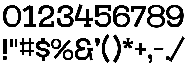Story Choice Sans Serif Light Font OTHER CHARS