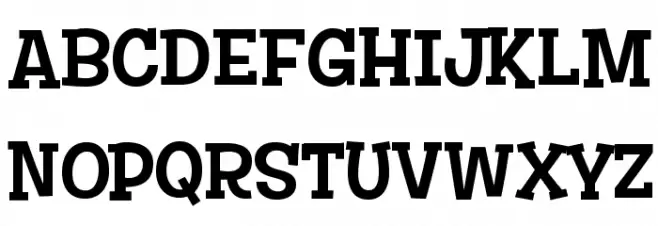 Story Choice Sans Serif Font Litere mari