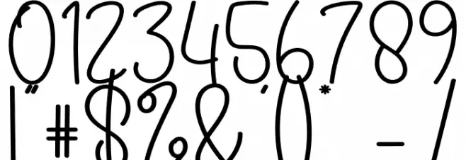 Story Christmas Schriftart Anderer Schreiben