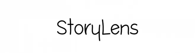 Story Lens  les polices de caractères gratuit tlcharger