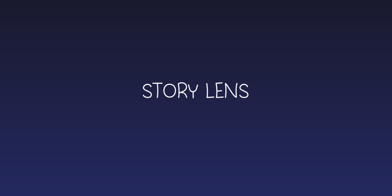 Story Lens Social Header