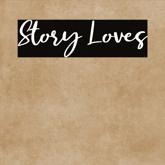 Story Loves Example 1