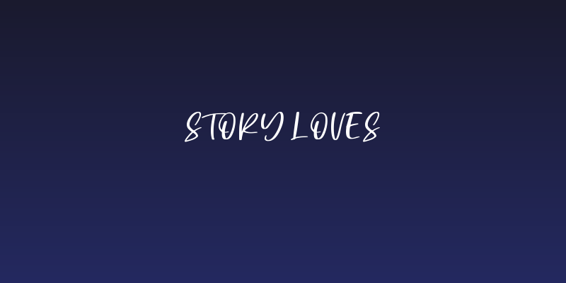 Story Loves Social Header