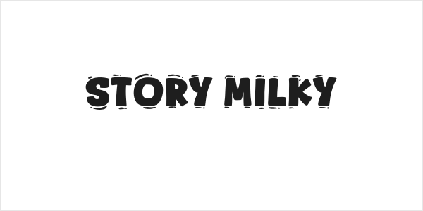 Story Milky Logo