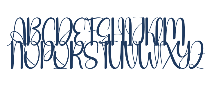 Story Paper Uppercase