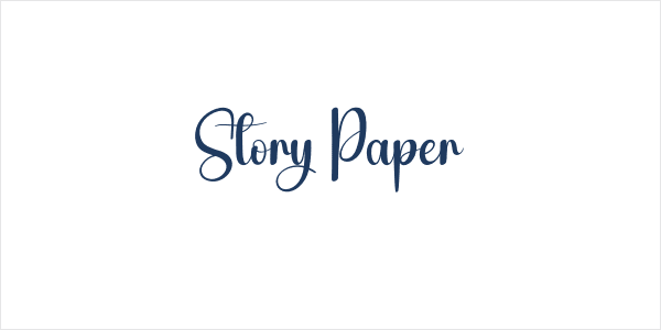 Story Paper Logo