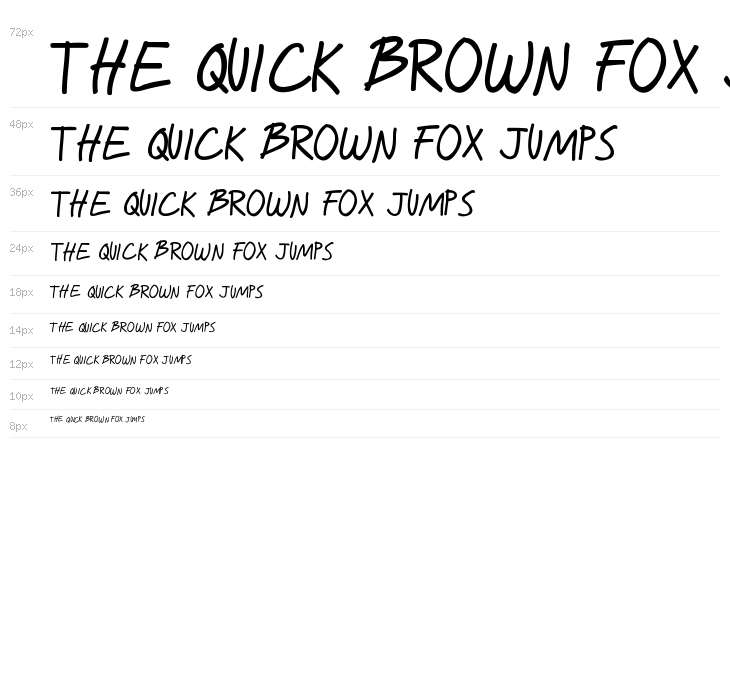 Story Strip Waterfall