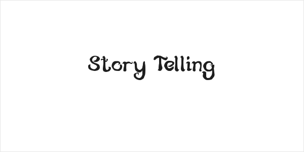 Story Telling Logo
