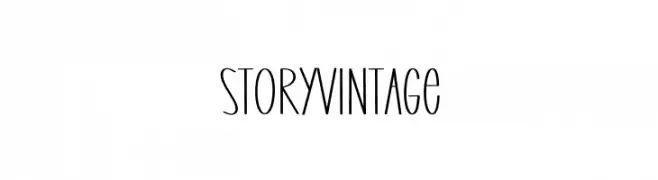 Story Vintage  免费字体下载