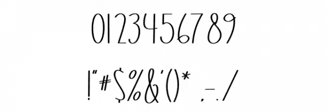 Story Vintage خط محارف أخرى