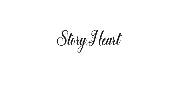 StoryHeart Logo
