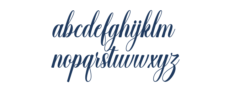 StoryHeart Lowercase