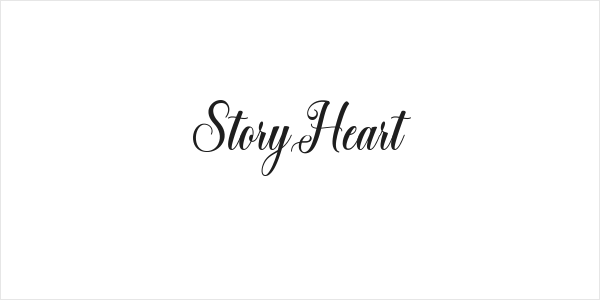 StoryHeart Logo