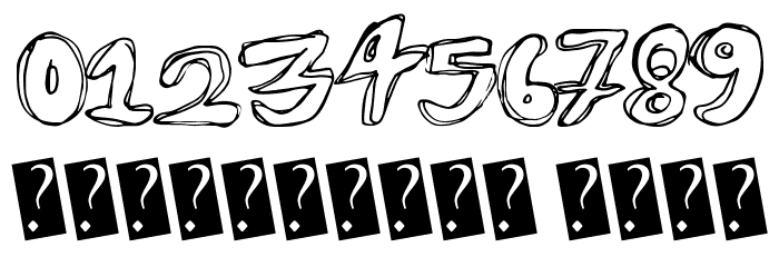StoryTime Font OTHER CHARS