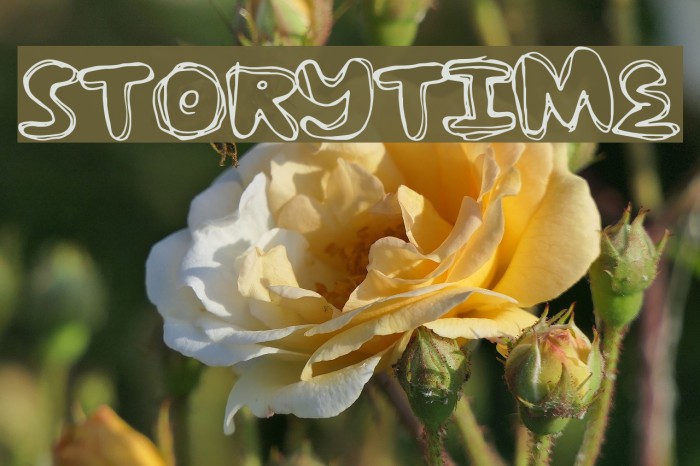 StoryTime Font examples