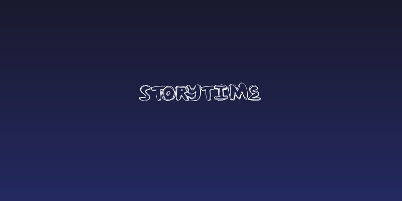 StoryTime Social Header
