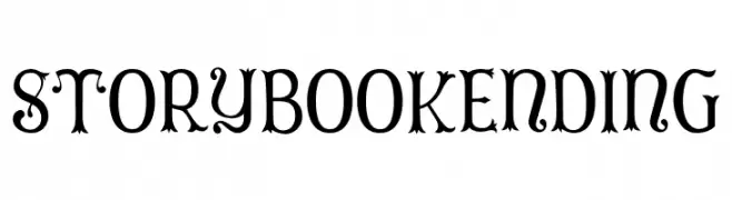 Storybook Ending  Free Fonts Download