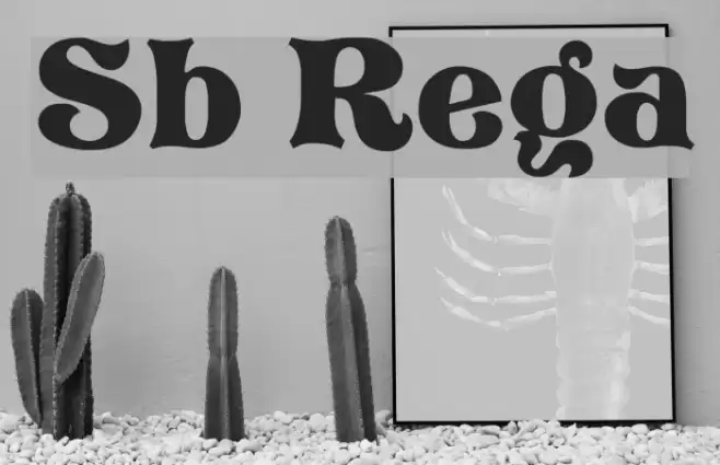 Storybook Regular Font examples