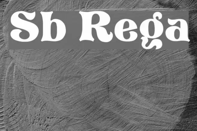 Storybook Regular Font examples