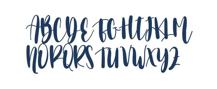 Storybook Uppercase