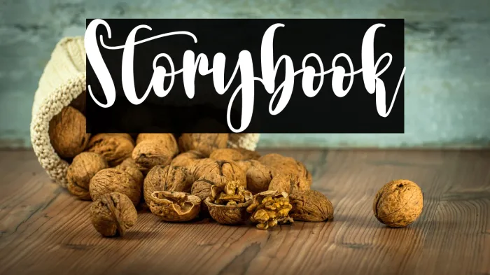 Storybook Example 2