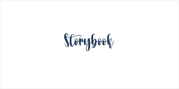 Storybook Logo