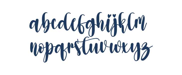 Storybook Lowercase