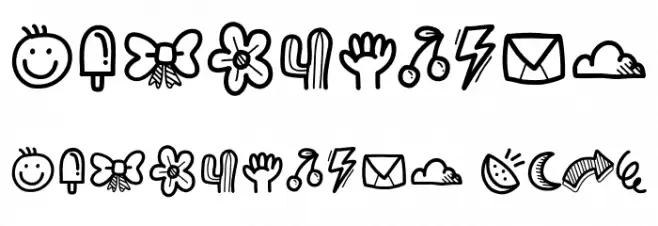 Storycan Caratteri ALTRI CARATTERI