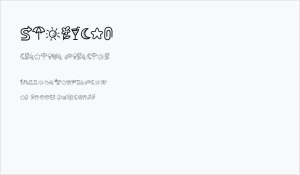 Storycan Business Card