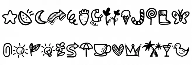 Storycan Fuentes MINÚSCULAS