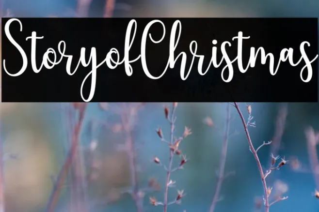 StoryofChristmas Example 1