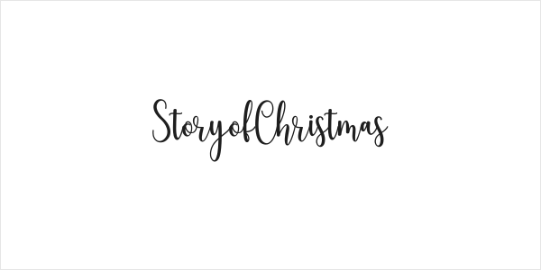StoryofChristmas Logo