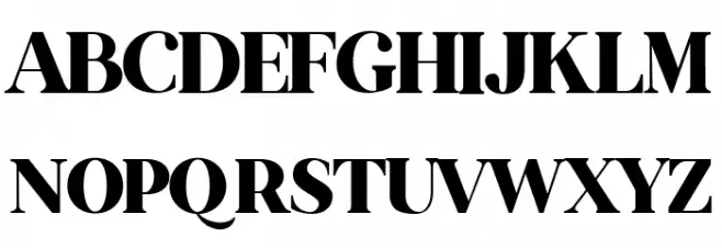 Storystone Schriftart Groß