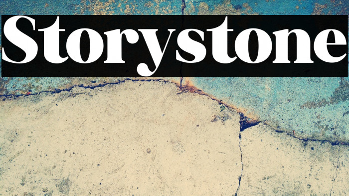 Storystone Example 2