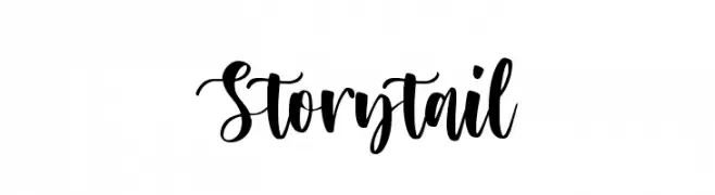Storytail  font caratteri gratis