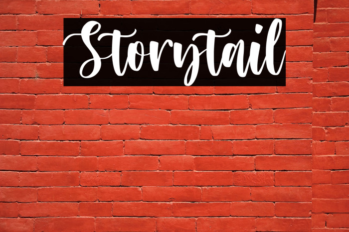 Storytail Example 1