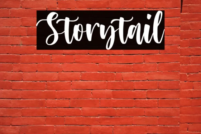 Storytail Example 1