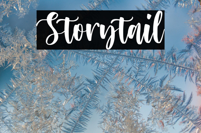 Storytail Example 3