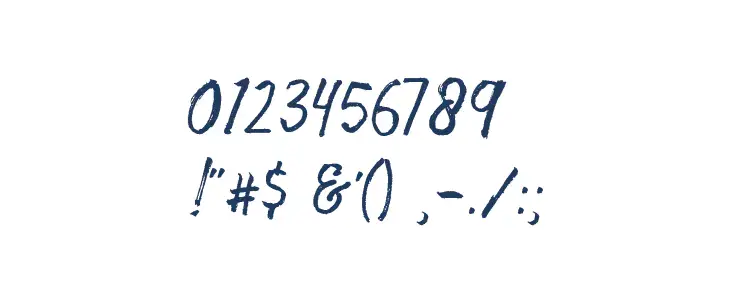 Numbers