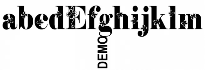 Storyteller Demo Font OTHER CHARS