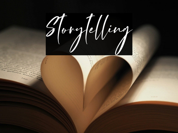 Storytelling Example 1