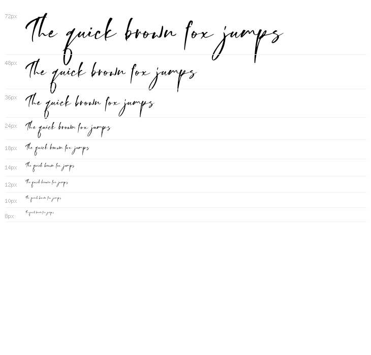 Storytelling Waterfall