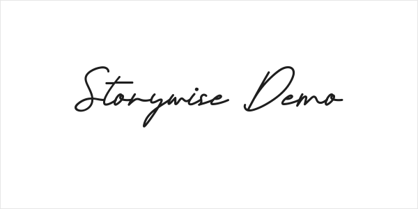Storywise Demo Logo