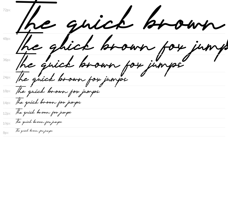 Storywise Demo Waterfall